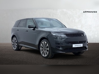 Used Land Rover Range Rover Sport 2024 for sale - 79324117: Photo