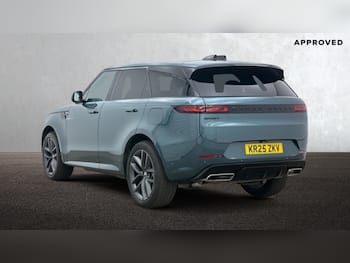 Used Land Rover Range Rover Sport 2025 for sale - 79676513: Photo