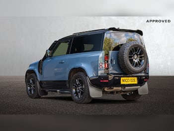 Used Land Rover Defender 90 2023 for sale - 79697561: Photo