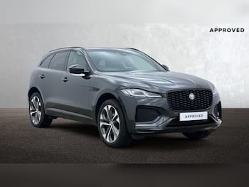 Used Jaguar F-Pace 2024 for sale - 79668777: Photo