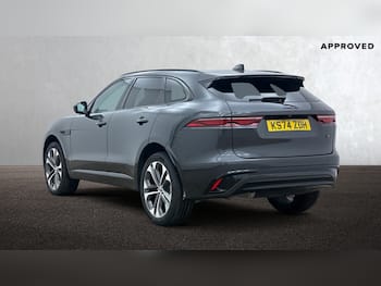 Used Jaguar F-Pace 2024 for sale - 79668777: Photo