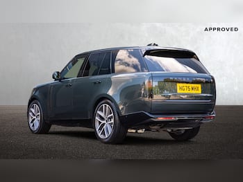 Used Land Rover Range Rover 2026 for sale - 79780188: Photo