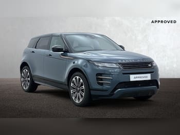 Used Land Rover Range Rover Evoque 2025 for sale - 79725604: Photo