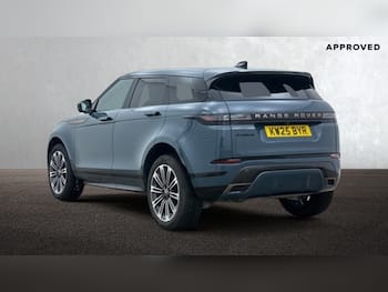 Used Land Rover Range Rover Evoque 2025 for sale - 79725604: Photo