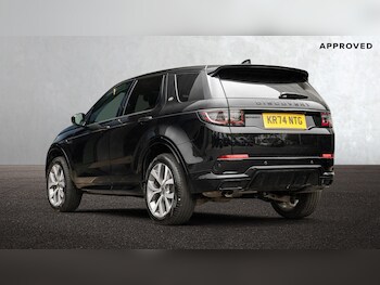 Used Land Rover Discovery Sport 2024 for sale - 79200381: Photo