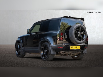 Used Land Rover Defender 2023 for sale - 79200067: Photo
