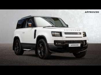Used Land Rover Defender 90 2022 for sale - 74956649: Photo