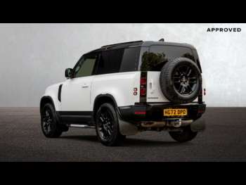 Used Land Rover Defender 90 2022 for sale - 74956649: Photo