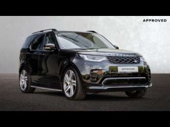 2025 (74) - 3.0 D350 Dynamic HSE 5dr Auto