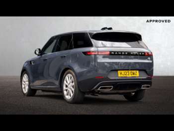 Used Land Rover Range Rover Sport 2023 for sale - 74308973: Photo