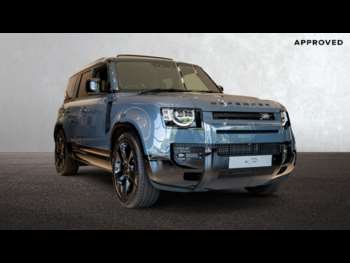 2025 (25) - 3.0 D250 X-Dynamic HSE 110 5dr Auto