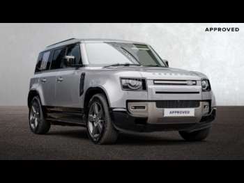 2024 (24) - 3.0 D300 X-Dynamic HSE 110 5dr Auto [7 Seat]