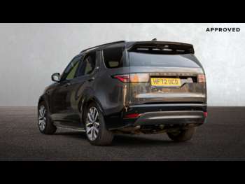 Used Land Rover Discovery 2022 for sale - 74133981: Photo