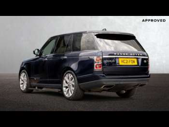 Used Land Rover Range Rover 2021 for sale - 74943655: Photo