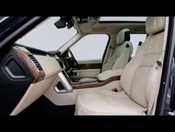 Used Land Rover Range Rover 2021 for sale - 74943655: Photo