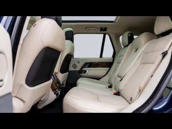 Used Land Rover Range Rover 2021 for sale - 74943655: Photo