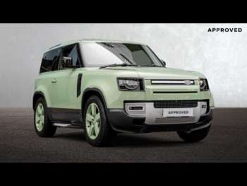 2023 (73) - 3.0 D300 75th Limited Edition 90 3dr Auto
