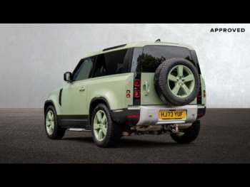 Used Land Rover Defender 2023 for sale - 74886823: Photo