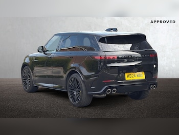 Used Land Rover Range Rover Sport 2024 for sale - 79324139: Photo