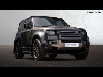 2022 (72) - 3.0 D250 X-Dynamic HSE 90 3dr Auto