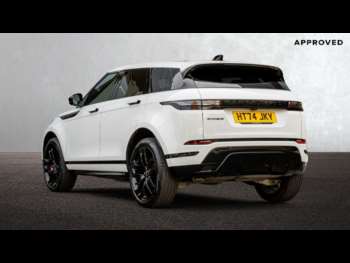 Used Land Rover Range Rover Evoque 2025 for sale - 74847338: Photo
