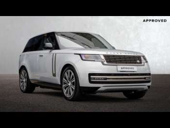 2025 (25) - P460E HSE 5-Door