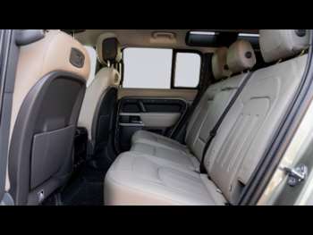 Used Land Rover Defender 110 2022 for sale - 74370516: Photo