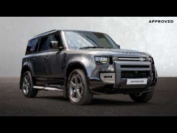 2023 (23) - D250 110 X-Dynamic HSE 5-Door