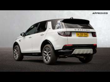 Used Land Rover Discovery Sport 2025 for sale - 75058431: Photo