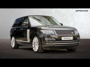 2020 (20) - SDV8 Autobiography 5-Door