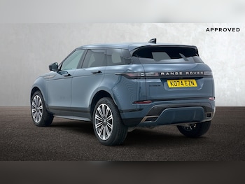 Used Land Rover Range Rover Evoque 2025 for sale - 79564332: Photo