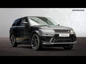 2020 (69) - 3.0 SDV6 Autobiography Dynamic 5dr Auto