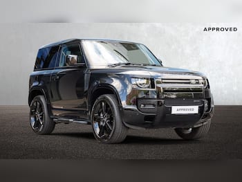 Used Land Rover Defender 2022 for sale - 79697572: Photo
