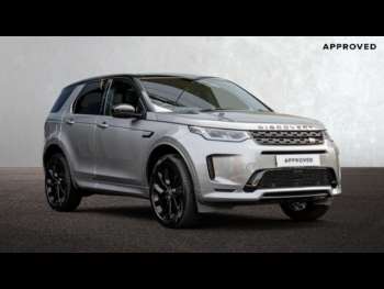 2019 (69) - D180 R-Dynamic HSE 5-Door