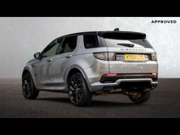 Used Land Rover Discovery Sport 2019 for sale - 74836155: Photo