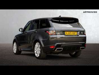 Used Land Rover Range Rover Sport 2019 for sale - 74786548: Photo