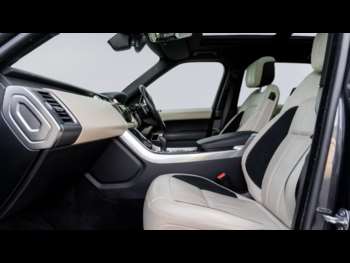 Used Land Rover Range Rover Sport 2019 for sale - 74786548: Photo
