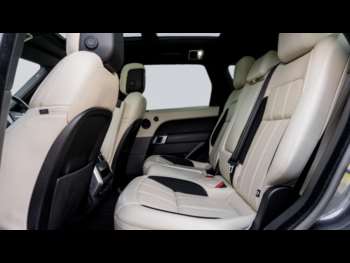 Used Land Rover Range Rover Sport 2019 for sale - 74786548: Photo