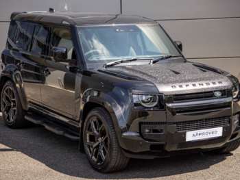Used Land Rover Defender 2022 for sale - 75113940: Photo