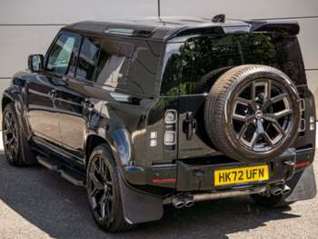 Used Land Rover Defender 2022 for sale - 75113940: Photo