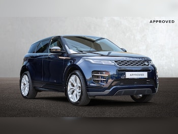 Used Land Rover Range Rover Evoque 2022 for sale - 79200613: Photo