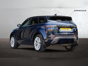 Used Land Rover Range Rover Evoque 2022 for sale - 79200613: Photo