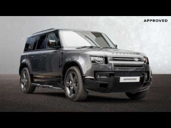 2023 (73) - D300 110 X-Dynamic HSE 5-Door