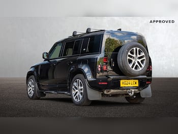 Used Land Rover Defender 110 2024 for sale - 79495748: Photo