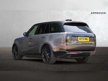 Used Land Rover Range Rover 2024 for sale - 79198837: Photo