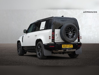 Used Land Rover Defender 2024 for sale - 79199695: Photo
