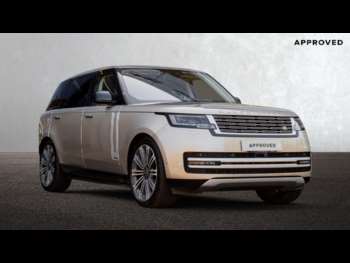 2022 (22) - P530 7 SEATS Autobiography 5-Door