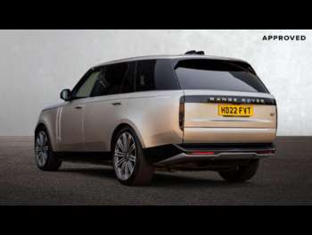Used Land Rover Range Rover 2022 for sale - 74640991: Photo