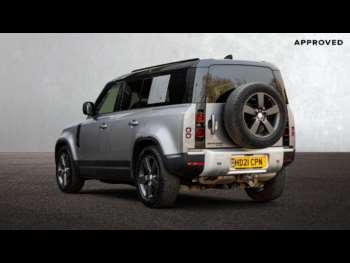 Used Land Rover Defender 110 2021 for sale - 74440268: Photo