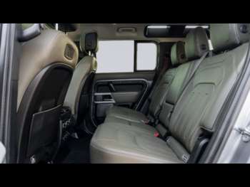 Used Land Rover Defender 110 2021 for sale - 74440268: Photo